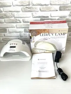 新品未使用 保証書付き！ ココイスト ルブラン コードレス ネイル