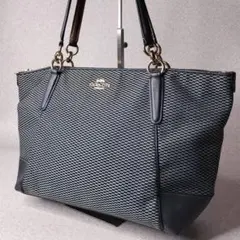 coach コーチ 通勤通学 A4収納可 ビジネス トート ハンド 10250