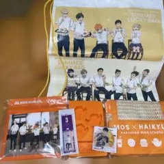 2026年最新】ハイキュー 福袋の人気アイテム - メルカリ