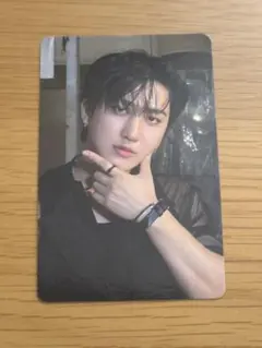 Stray Kids DO IT POPUP MDフーディー トレカ チャンビン