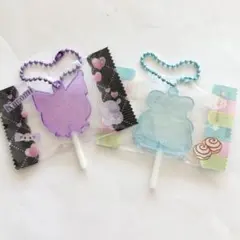 サンリオ キャンディ チャーム クロミちゃん シナモロール