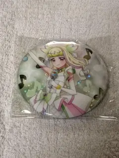 キミプリ プリティ袋 キュアズキューン 缶バッチ