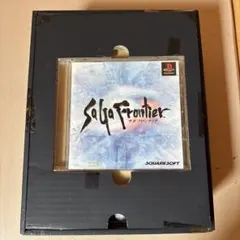 サガフロンティア ミレニアムコレクション　特典付き