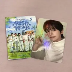 TWS RUSH ROAD 入場特典 JIHOON スペシャル - メルカリ