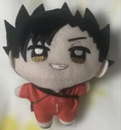 ハイキュー！！ ぬいぷりけmini3 黒尾鉄朗