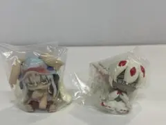 ☆未使用☆ メイドインアビス とろり～んマスコット 2個セット ファプタ ナナチ