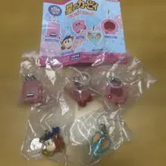 星のカービィ めじるしアクセサリー コンプリートセット