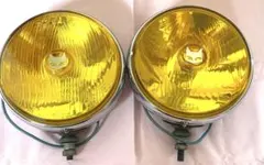 Marshall マーシャル ガラス フォグランプ 2個　車のサムネイル