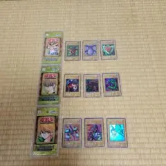 【良品】遊戯王　リミテッドエディション1 フルコンプリート　ウルシク 2025年最新】遊戯王 リミテッドエディション1の人気アイテム