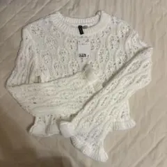 h&m セーター