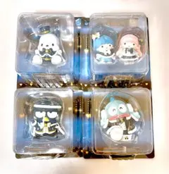 サンリオ ハッピーくじ ホリデーコレクション A賞 フィギュア