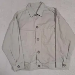 GUジーユー　メンズジャケット