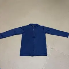 ラッシュガード ネイビー 120cm