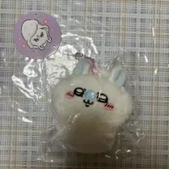 ちいかわ　フンワリ・・・モモンガおくるみマスコット