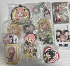 スパイファミリー　まとめ売り