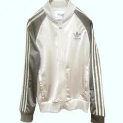 adidas ファイヤーバード ベージュ XL IY9888 極美品 - メルカリ