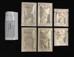 FANCL マイルドクレンジングオイル　化粧水　乳液　美容液　サンプルセットのサムネイル