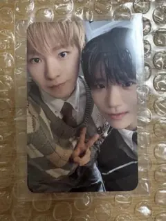 NCT WISH WISHLIST WISHarcユウシ　ジェヒ　ケミトレカ