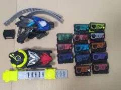 仮面ライダー ゼロワンまとめ