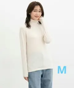 ハニーズ あったかタートルネック Мのサムネイル