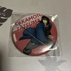 銀魂 銀ノ魂篇 J-WORLD TOKYO 缶バッジ 桂小太郎 坂本辰馬 - メルカリ