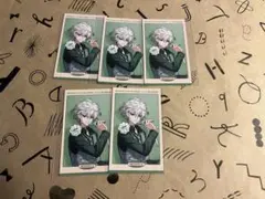MECHATU-A On-Deck! ランダムフォトカード 叢雲カゲツ
