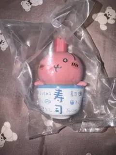 ちいかわ寿司　フィギュアコレクション　うさぎ　茶