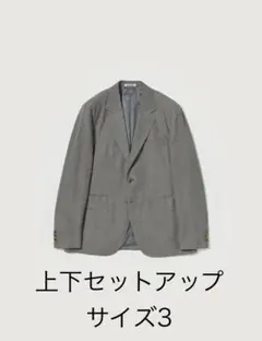 tropical wool kid mohair jacket auraleeのサムネイル
