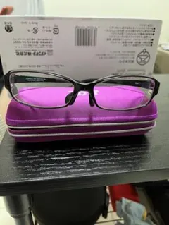 Zoff メガネ　花粉対策