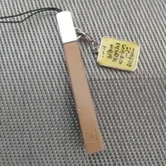 相田みつを ストラップ チャームとしても使用可(外せます)