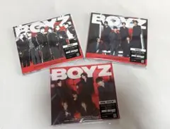 【新品未開封】SixTONES BOYS 3形態 まとめ売り