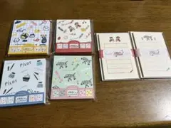 古川紙工 メモパッド中古まとめ売り① - メルカリ
