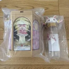 劇場版 まどマギ ワルプルギスの廻天 キュゥべえクリアボトル