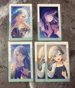 プロセカ 日野森雫　エピカ 21B 22B