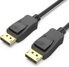BENFEI 8K DisplayPortケーブル DP-DP1.8mのサムネイル