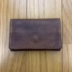 hender scheme コインケース