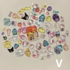 サンリオちいかわMIX詰め合わせ　ボンボンドロップ　シール　おすそわけ