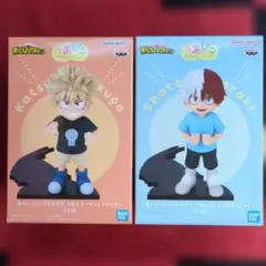 僕のヒーローアカデミア ちあぴこ ばくごうかつき とどろきしょうと