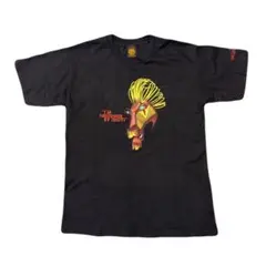 90s ライオンキング ミュージカル スカー Tシャツ Disney 010