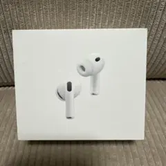 AirPods Pro 3 新品未開封