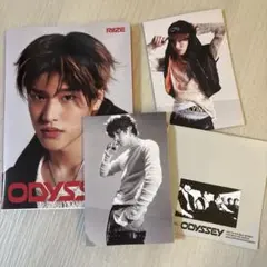RIIZE ODYSSEY SOHEE