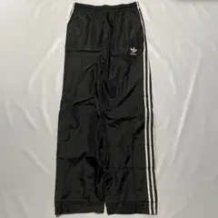 80s old adidas WIDE nylon pants 常田大希