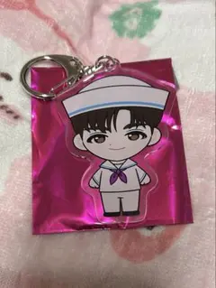 超特急　リョウガ　アクキー　キーホルダー