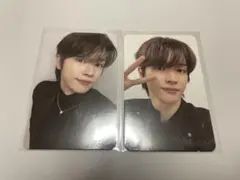 WE LITTLE RIIZE 7万ウォン　購入特典　トレカ　ソンチャン