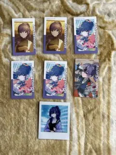 プロセカ　まふゆセット