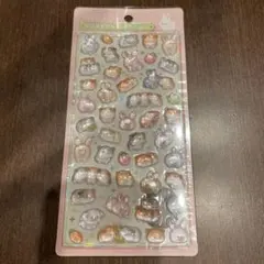 マ*ト様 モルモット&ウサギ　BON BON DROPシール