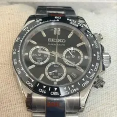 Seiko sbtr 013 新品未使用品 デイトナ仕様　vk63のサムネイル
