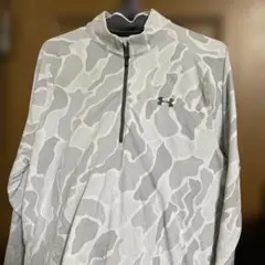 Under Armour ハーフジップ トレーニングウェア 4点セット　LG