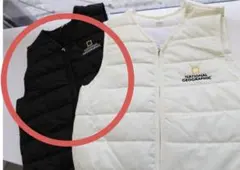 【新品】キッズ / ダウンベスト（100cm）