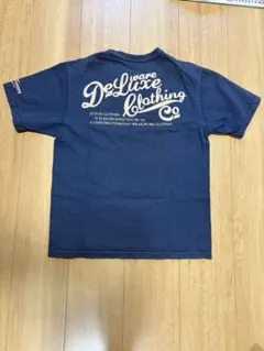 DELUXEWARE　デラックスウエア　サークルロゴTシャツのサムネイル